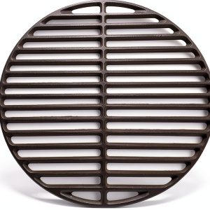 Quantfire Cast Iron Grill Grate for Small Big Green Egg-0