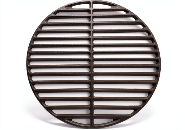 Quantfire Cast Iron Grill Grate for Small Big Green Egg-0