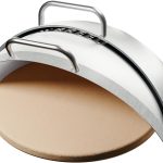 Breeo Outpost Grill Dome Stainless Steel Live Fire Oven-0