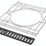 Weber Grill Grids Grates Polished Finish Oven Safe-0
