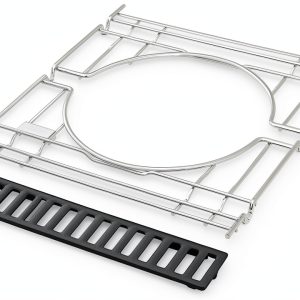 Weber Grill Grids Grates Polished Finish Oven Safe-0