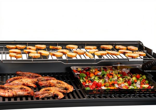 Weber Grill Grids Grates Polished Finish Oven Safe-8