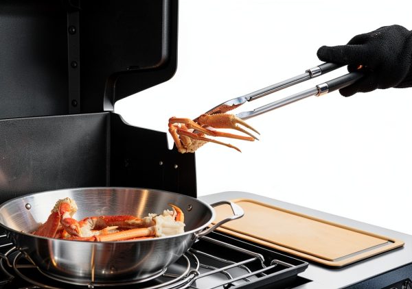 Weber Grill Grids Grates Polished Finish Oven Safe-7