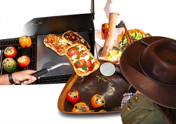 Weber Grill Grids Grates Polished Finish Oven Safe-5