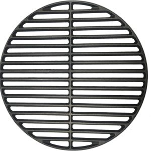 Quantfire Cast Iron Grill Grate for Small Big Green Egg-0