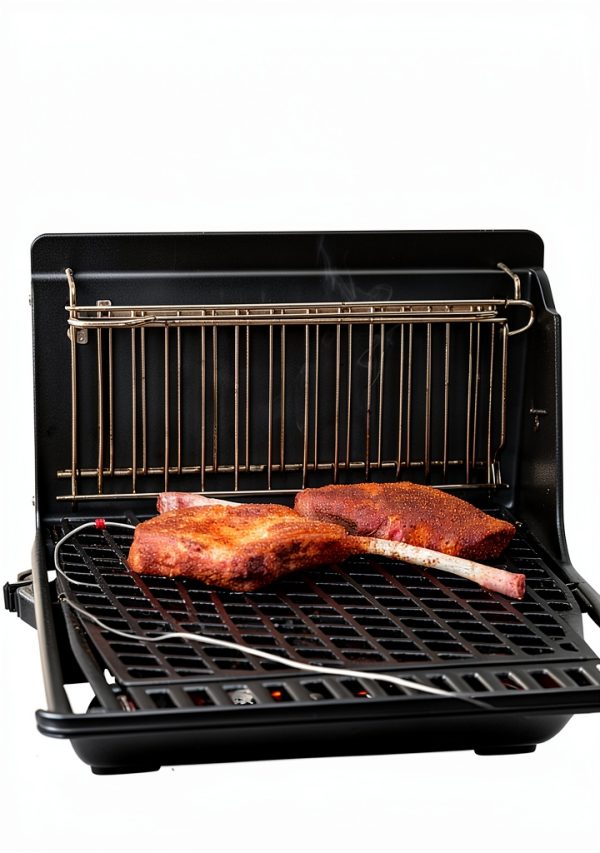 Weber Grill Grids Grates Polished Finish Oven Safe-6