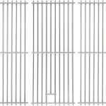 Unidanho Stainless Steel Grill Grates Pit Boss Compatible-0