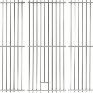 Unidanho Stainless Steel Grill Grates Pit Boss Compatible-0