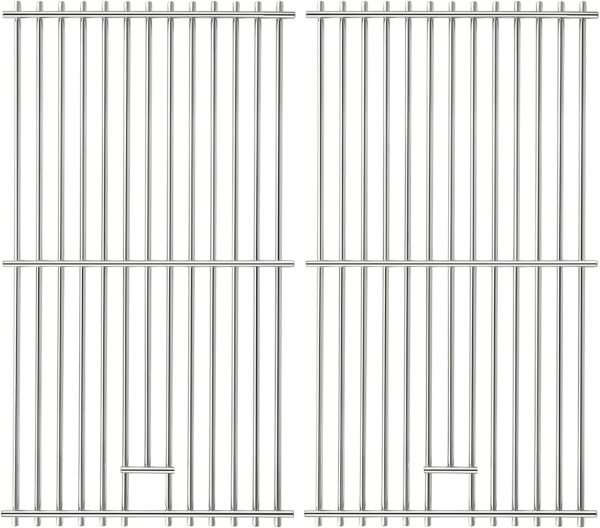 Unidanho PitBoss Grill Grates Stainless Steel Replacement-0