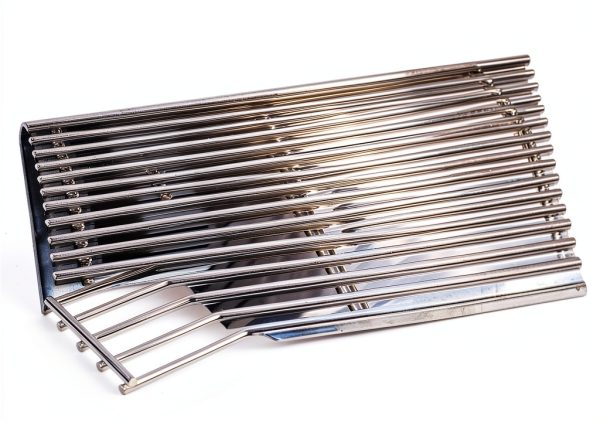Unidanho Stainless Steel Grill Grates Pit Boss Replacement-1