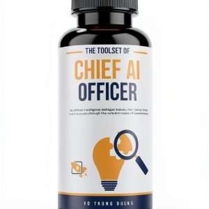 Chief AI Officer Kindle eBook Amazon 2024 Edition-0