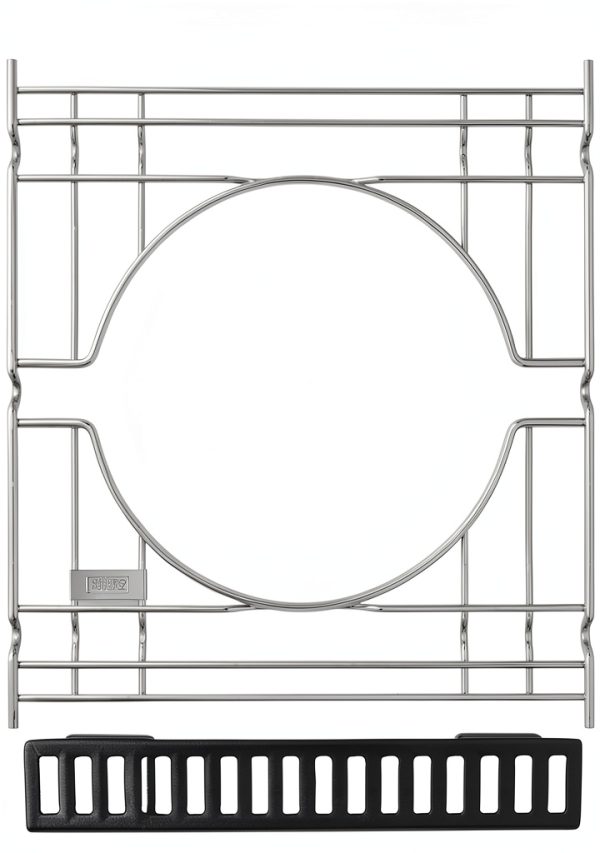 Weber Grill Grids Grates Polished Finish Oven Safe-1
