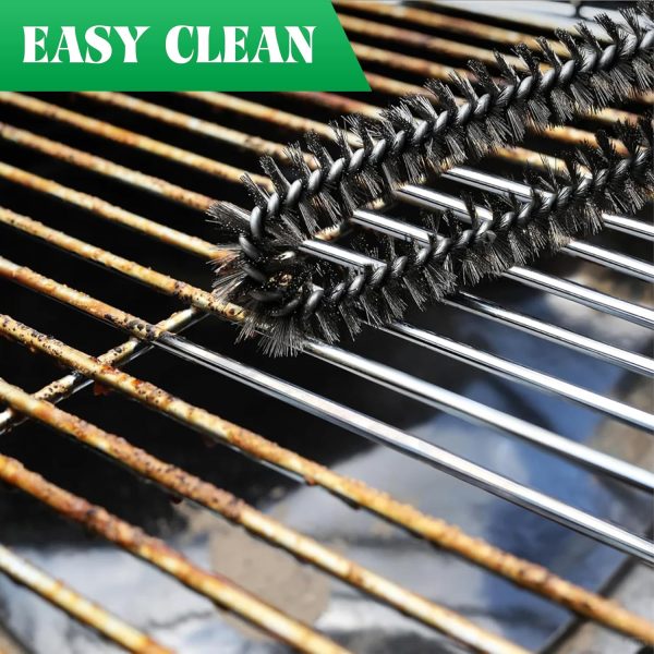 Unidanho PitBoss Grill Grates Stainless Steel Replacement-3