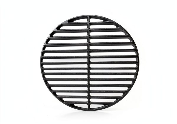 Quantfire Cast Iron Grill Grate for Small Big Green Egg-1