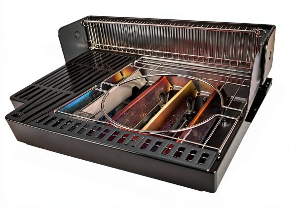 Weber Grill Grids Grates Polished Finish Oven Safe-3
