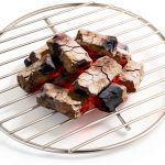 Weber Grill Grate Dinlon Heavy Duty Steel-0