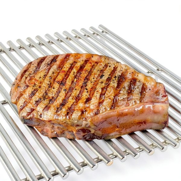 Weber Genesis 300 Grill Grates 304 Stainless Steel-7