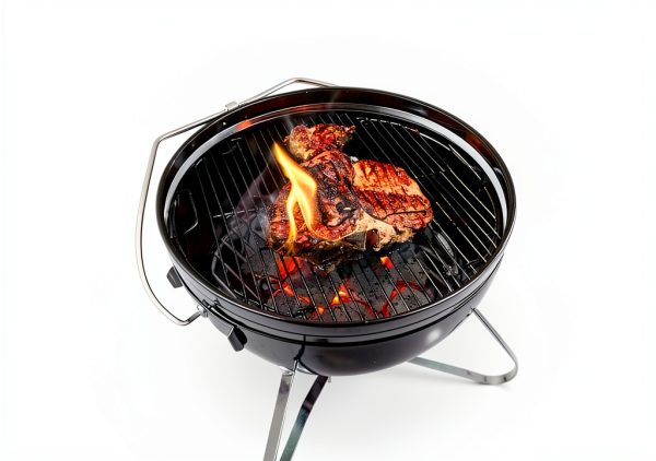 Weber Grill Grate Dinlon Heavy Duty Steel-2
