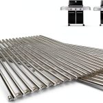 Weber Genesis 300 Grill Grates 304 Stainless Steel-0
