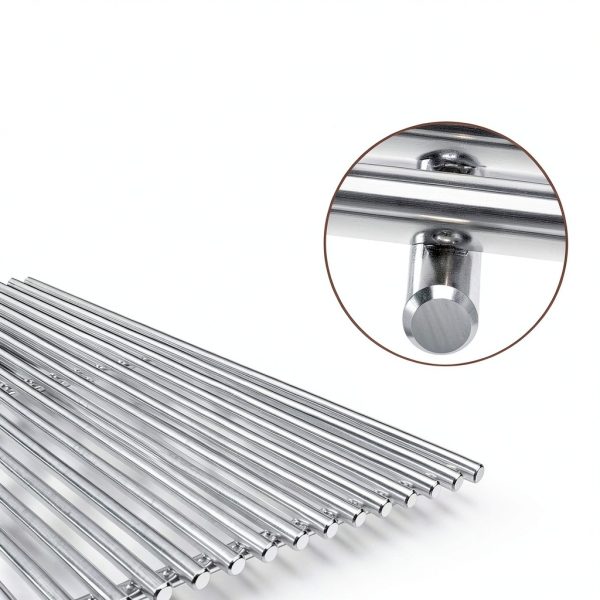Weber Genesis 300 Grill Grates 304 Stainless Steel-5