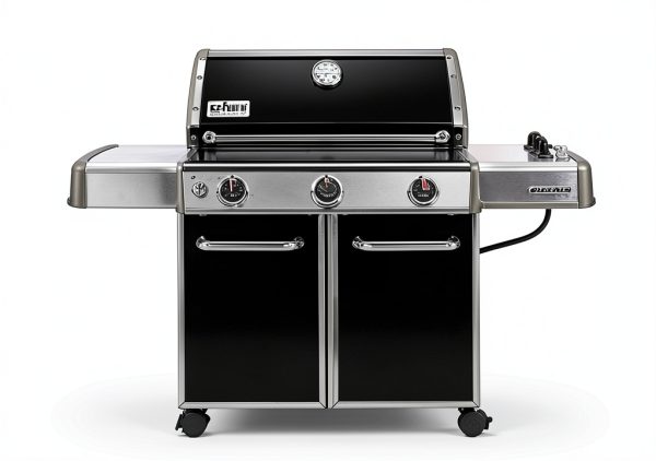 Weber Genesis 300 Grill Grates 304 Stainless Steel-1