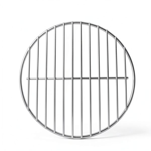 Weber Grill Grate Dinlon Heavy Duty Steel-3