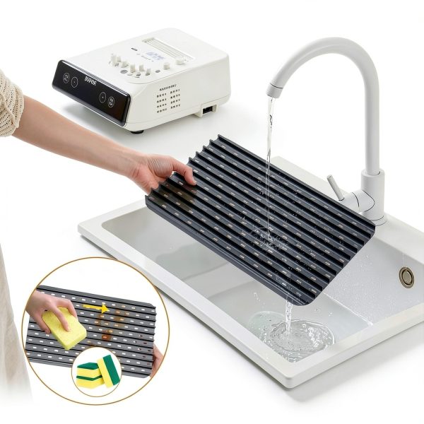 Lonsge Grill Sear Grate BAC772 Heavy Duty Cast Iron with Premium Marks-6