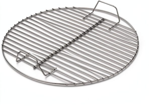 Weber 18" Charcoal Grill Grate Heavy Duty Nickel Plated Steel 17.5"-1