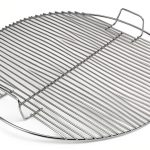 Weber 18" Charcoal Grill Grate Heavy Duty Nickel Plated Steel 17.5"-0