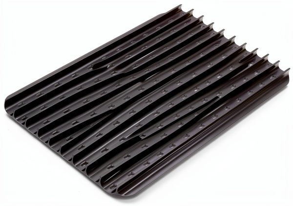Lonsge Grill Sear Grate BAC772 Heavy Duty Cast Iron with Premium Marks-0