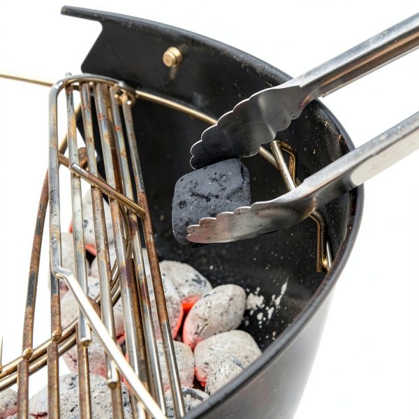 Weber Replacement Hinged Cooking Grate for 22-Inch Charcoal Grills –-3