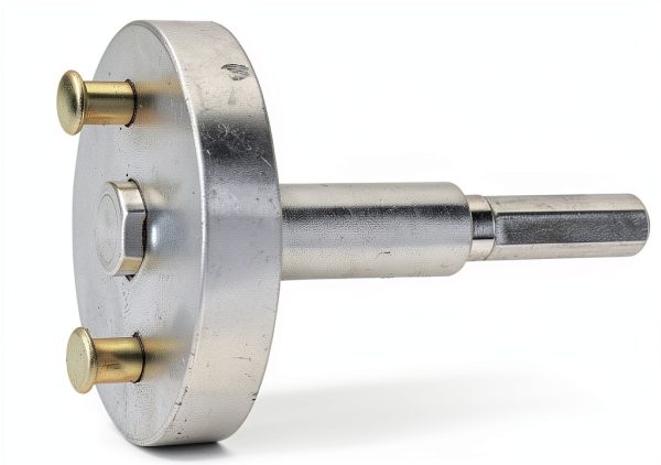 Sealant Mixer for SEMKIT Tubes by Bixby Tools 1/4" Shank 605716510-0