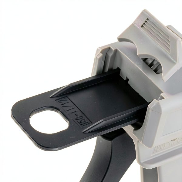 CNBTR Dispenser 50ml 1:1/1:2 AB Cartridge Plastic Tube Adhesive Mixer-4