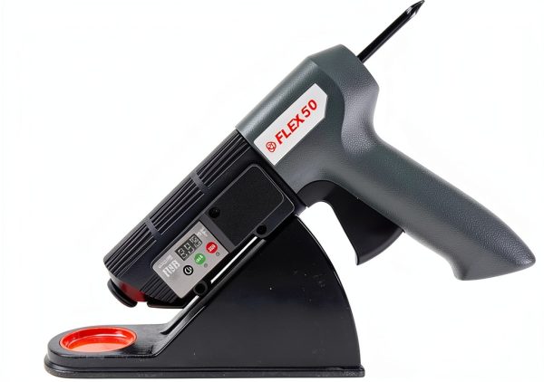 3000 FLEX 50 Dual Temp Corded PUR Hot Melt Applicator 50g Cartridges-0