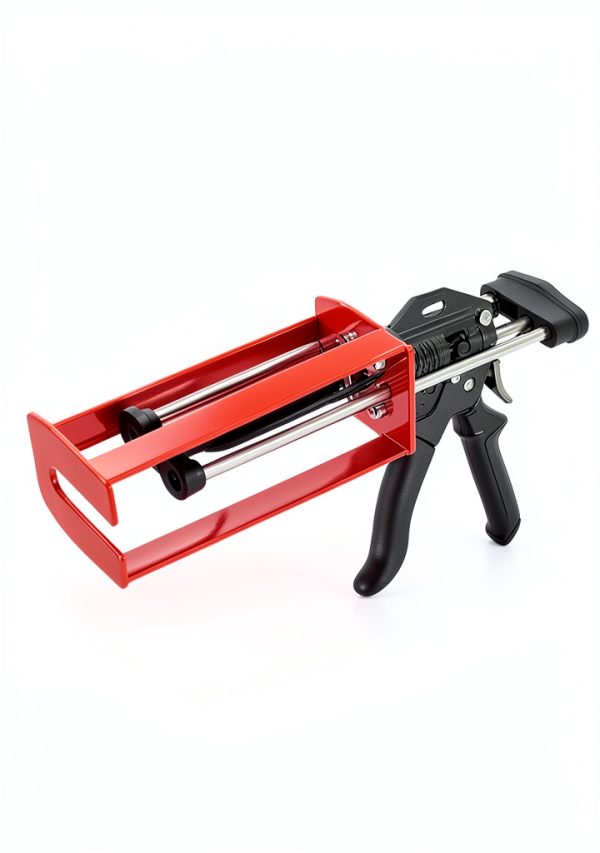 200ml Epoxy Gun LIGAGEDE 1:1 & 2:1 Dual Cartridge Adhesive Applicator-3