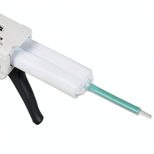 Epoxy Mixing Nozzles 50pcs ATOYSKPX Mixer for AB Gun 1 to 1 Ratio-3