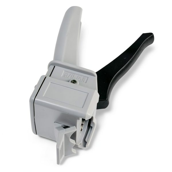 CNBTR Dispenser 50ml 1:1/1:2 AB Cartridge Plastic Tube Adhesive Mixer-1