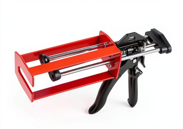 200ml Epoxy Gun LIGAGEDE 1:1 & 2:1 Dual Cartridge Adhesive Applicator-2