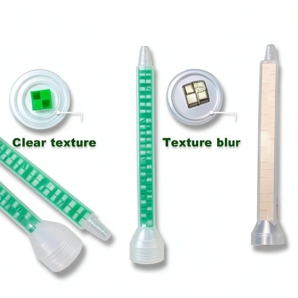weilanlewil Mixing Nozzle 20-Piece Static Mix Tips for Epoxy-1