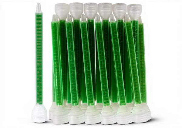 weilanlewil Mixing Nozzle 20-Piece Static Mix Tips for Epoxy-0