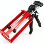 200ml Epoxy Gun LIGAGEDE 1:1 & 2:1 Dual Cartridge Adhesive Applicator-0