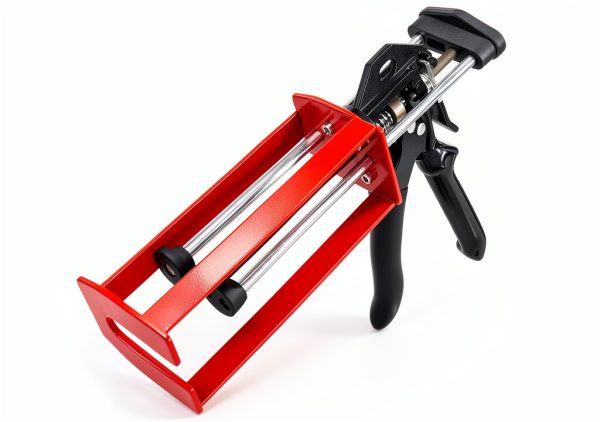 200ml Epoxy Gun LIGAGEDE 1:1 & 2:1 Dual Cartridge Adhesive Applicator-0