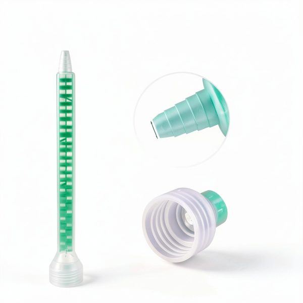 weilanlewil Mixing Nozzle 20-Piece Static Mix Tips for Epoxy-4