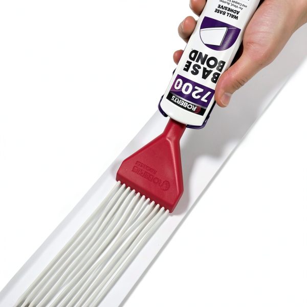Roberts 3 Inch Adhesive Applicator Nozzle Red 11 oz Cartridge-1