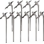 Expanding Foam Nozzles Jinshining 10Pcs Set Ergonomic Replacement-0