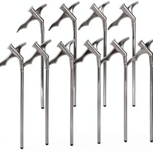 Expanding Foam Nozzles Jinshining 10Pcs Set Ergonomic Replacement-0