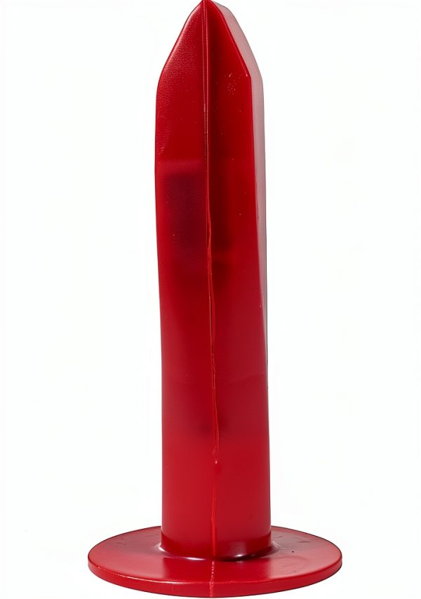 Roberts 3 Inch Adhesive Applicator Nozzle Red 11 oz Cartridge-4