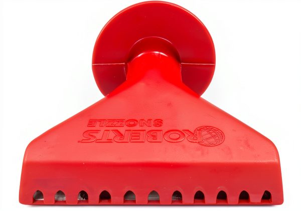 Roberts 3 Inch Adhesive Applicator Nozzle Red 11 oz Cartridge-2