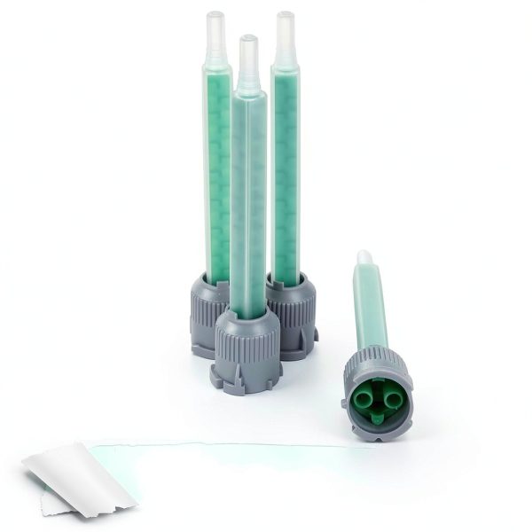 Epoxy Mixing Nozzle 3.5in LANIAKEA Adhesive Gun 50pcs Mixer Tips-2