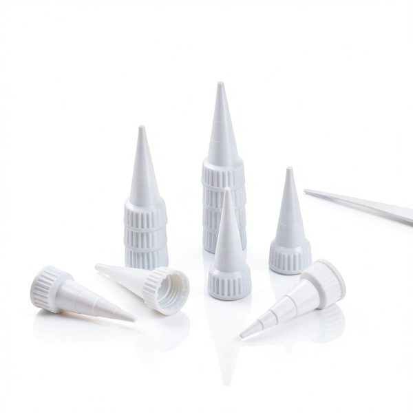 Zhehao 20 Pack E6000 Snip Tip Applicator Caps for Craft Glue-3